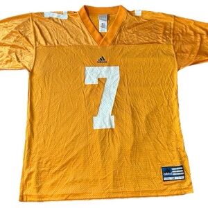 Adidas Men's Tennessee Volunteers Kenny Chesney #7 Jersey Size Medium